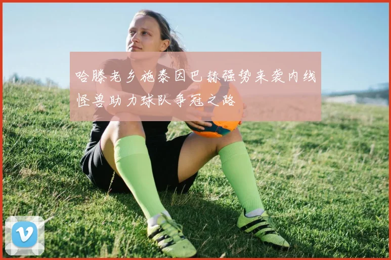 哈滕老乡施泰因巴赫强势来袭内线怪兽助力球队争冠之路
